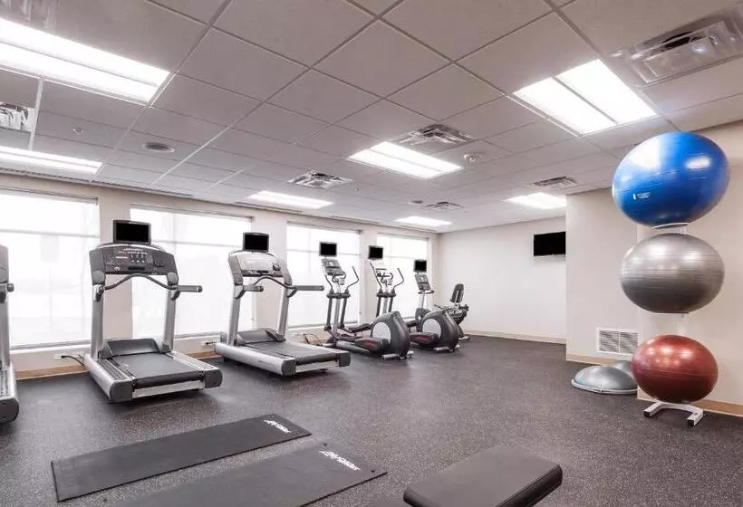 Hotelli Towneplace Suites By Marriott Austin Parmer/tech Ridge