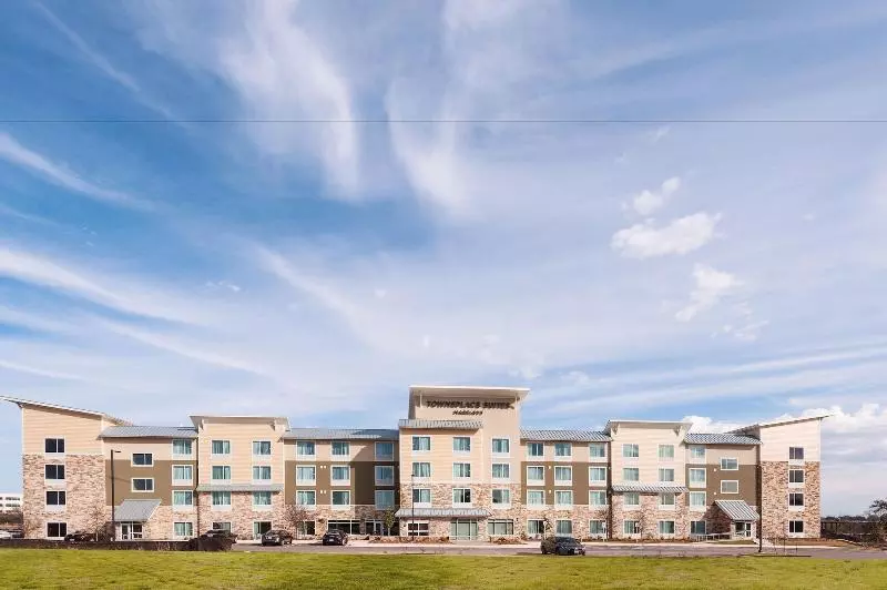 Hotelli Towneplace Suites By Marriott Austin Parmer/tech Ridge