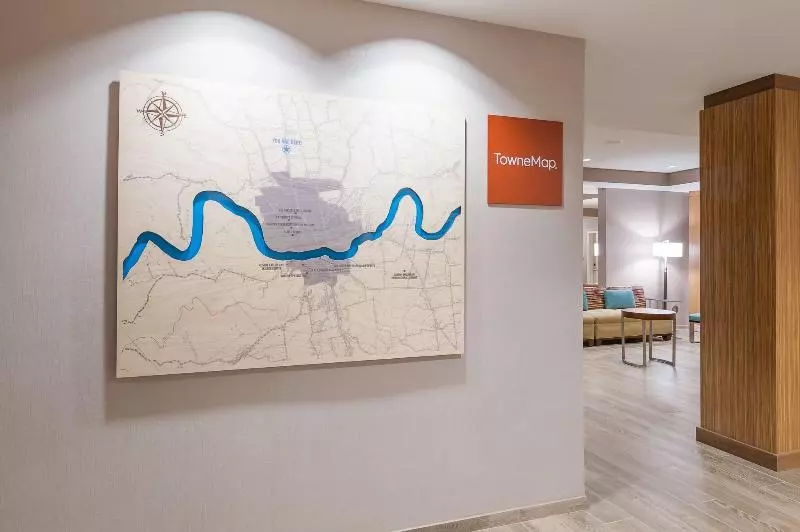 Hotelli Towneplace Suites By Marriott Austin Parmer/tech Ridge
