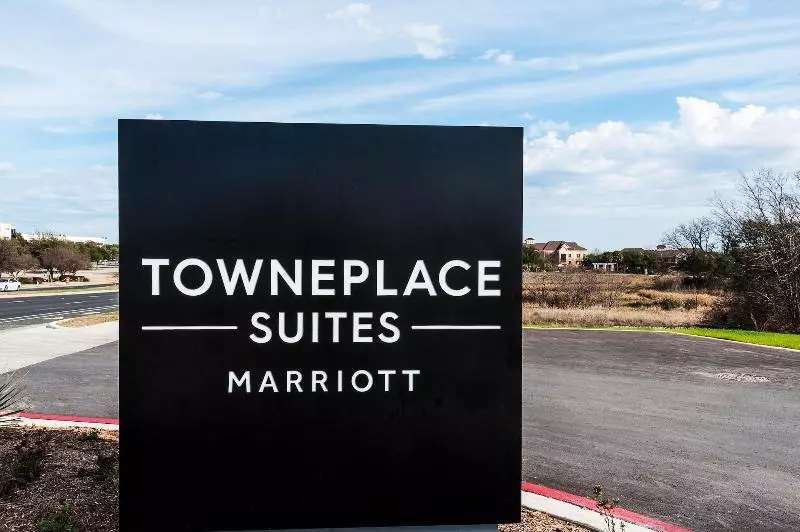 Hotelli Towneplace Suites By Marriott Austin Parmer/tech Ridge