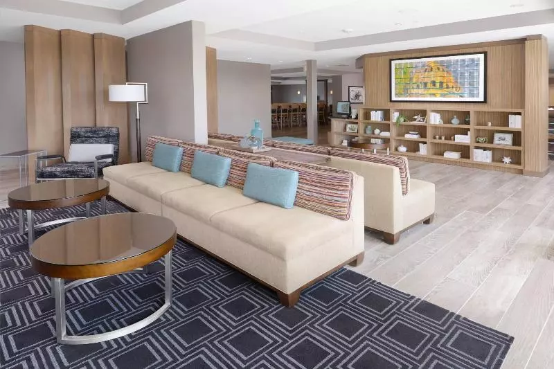 Hotelli Towneplace Suites By Marriott Austin Parmer/tech Ridge