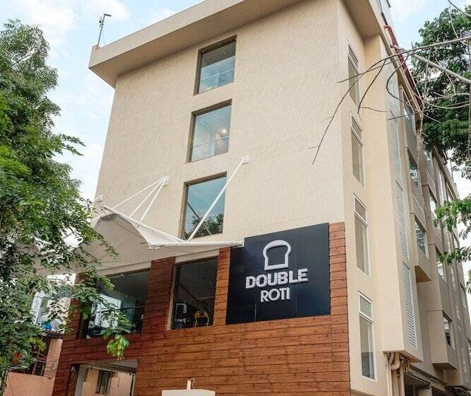 בית מלון כפרי Treebo Fourth Avenue