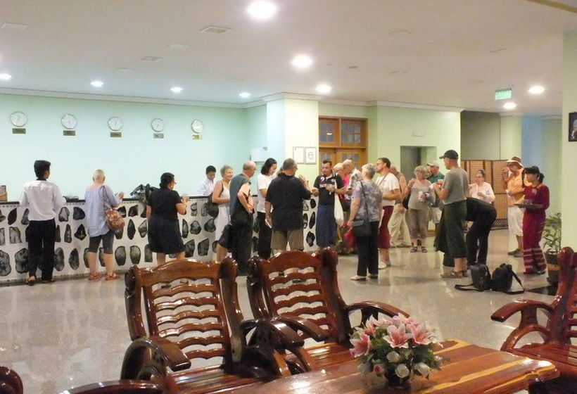 هتل Jade Royal  Monywa