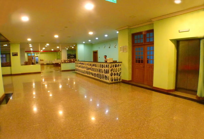 هتل Jade Royal  Monywa