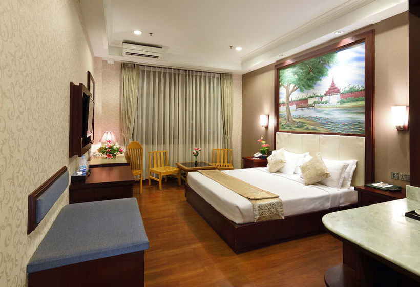 هتل Jade Royal  Monywa