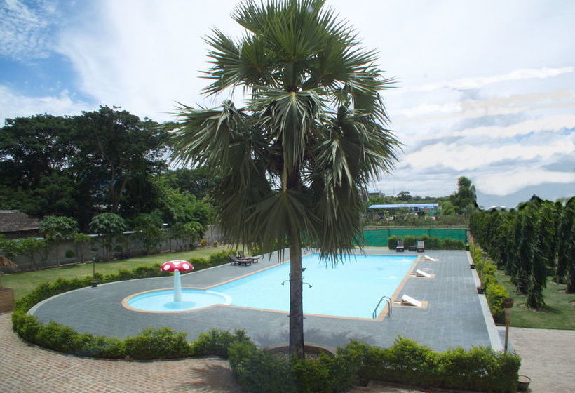 هتل Jade Royal  Monywa