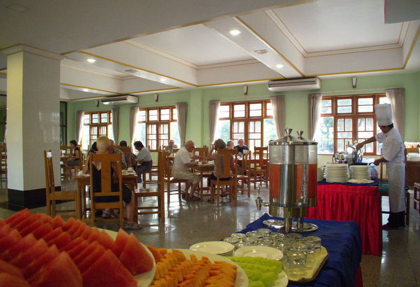 هتل Jade Royal  Monywa