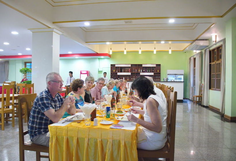 هتل Jade Royal  Monywa