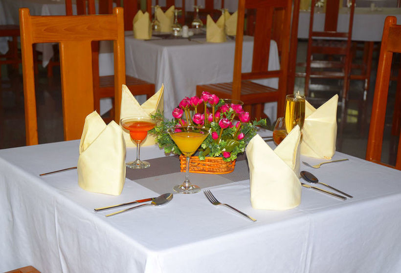 هتل Jade Royal  Monywa