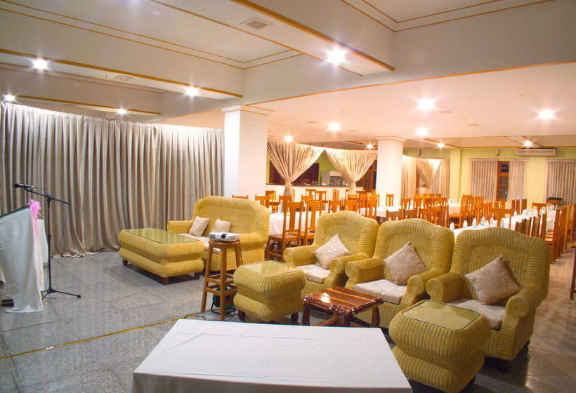 هتل Jade Royal  Monywa