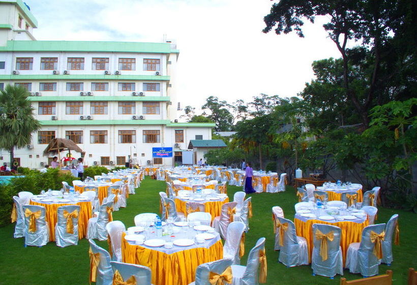 هتل Jade Royal  Monywa