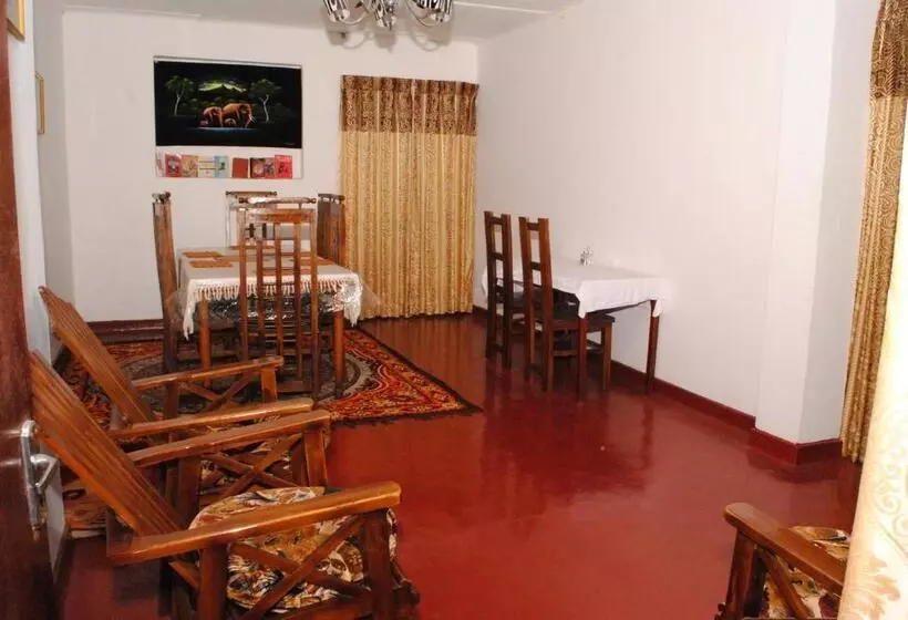 Kandy Shady Trees Villa