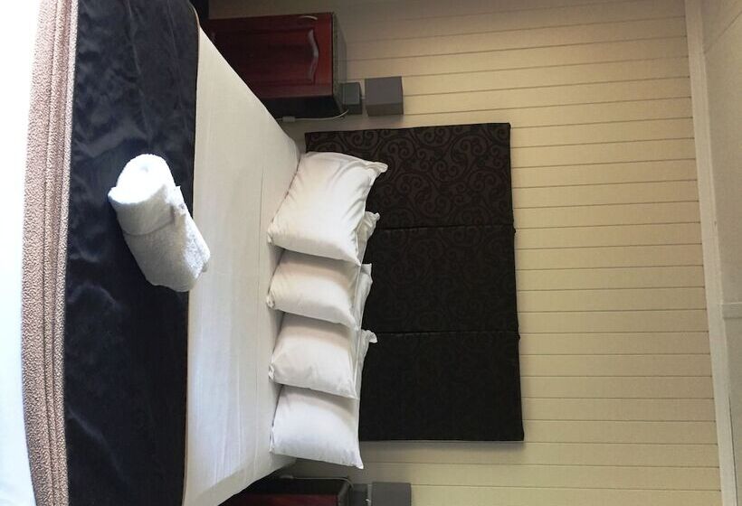 فندق على الطريق Country Plaza Motor Inn