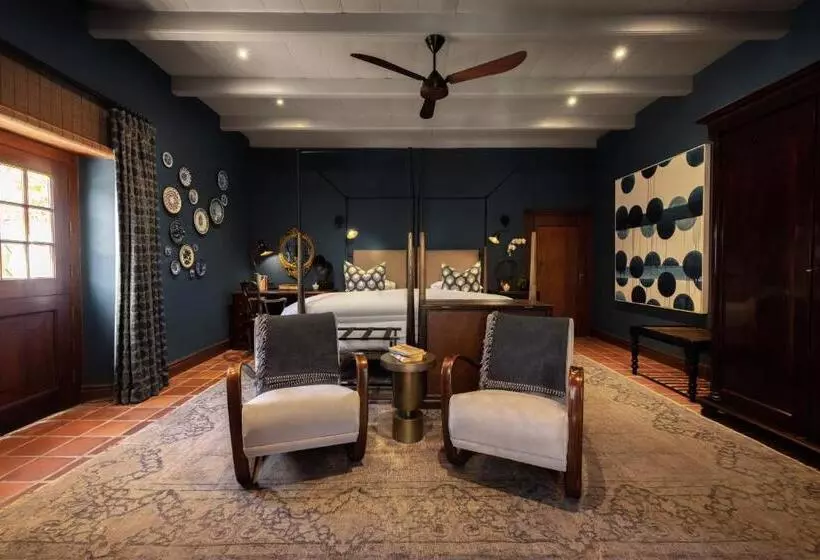 پانسیون Akademie Street Boutique