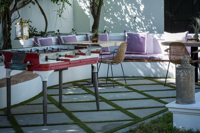 ペンション Akademie Street Boutique