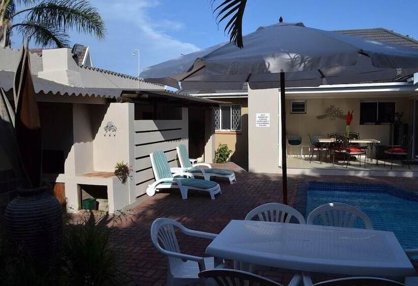 פנסיון Appleby's Guest House