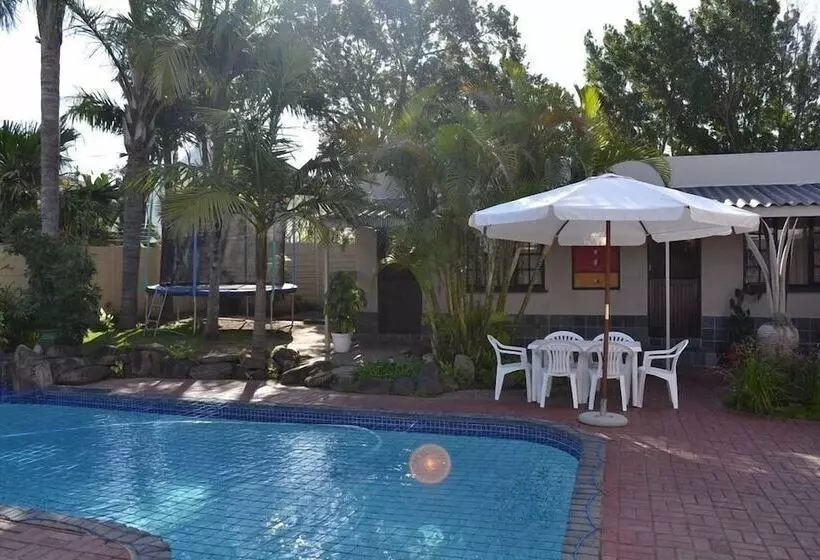 پانسیون Appleby's Guest House
