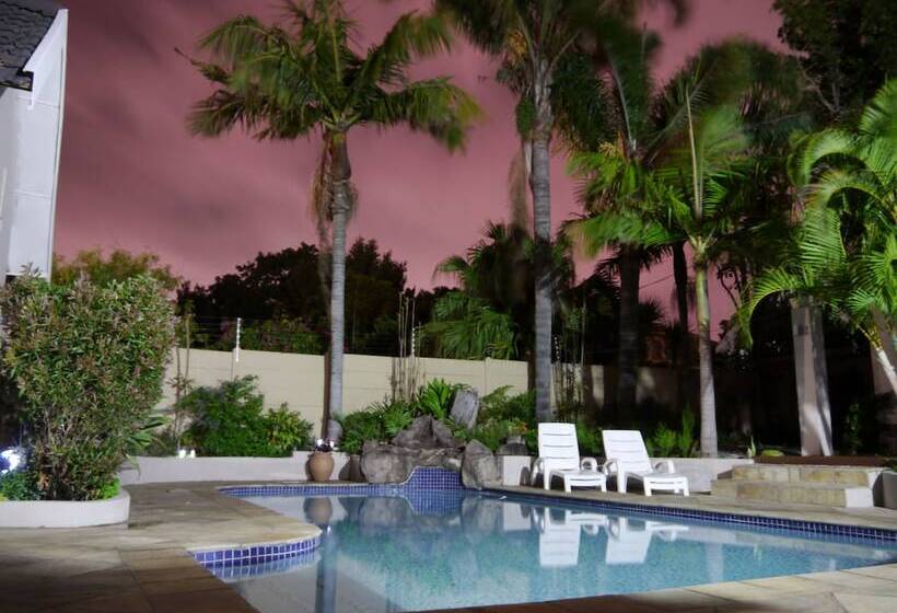 פנסיון Appleby's Guest House