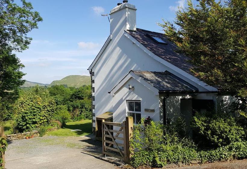 پانسیون Nant Yr Onnen B&b And Ysgubor Holiday Cottage