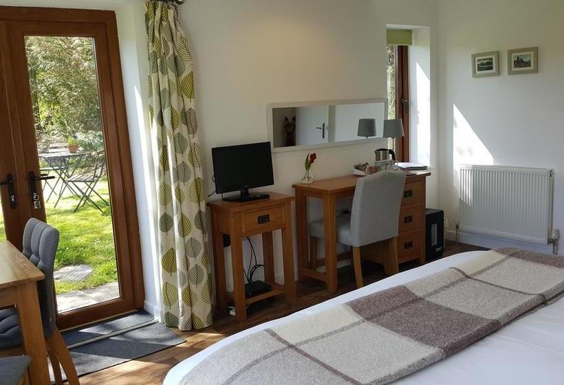 پانسیون Nant Yr Onnen B&b And Ysgubor Holiday Cottage