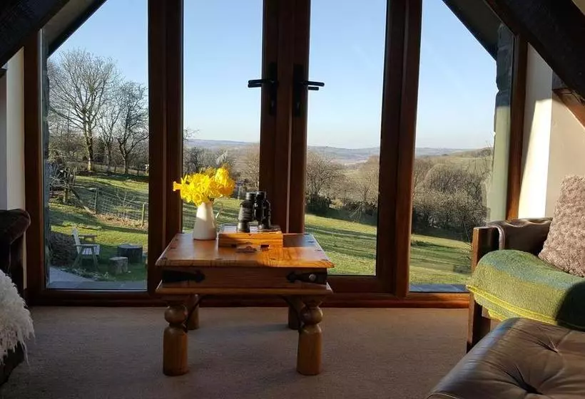 پانسیون Nant Yr Onnen B&b And Ysgubor Holiday Cottage