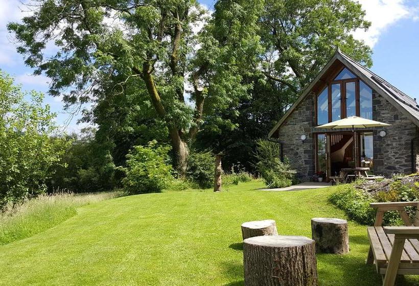 پانسیون Nant Yr Onnen B&b And Ysgubor Holiday Cottage