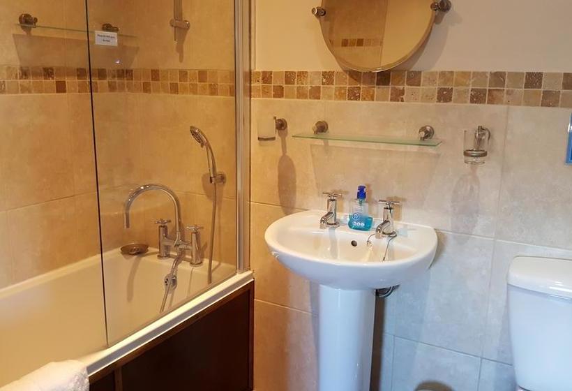 پانسیون Nant Yr Onnen B&b And Ysgubor Holiday Cottage