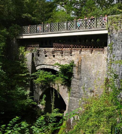 پانسیون Nant Yr Onnen B&b And Ysgubor Holiday Cottage
