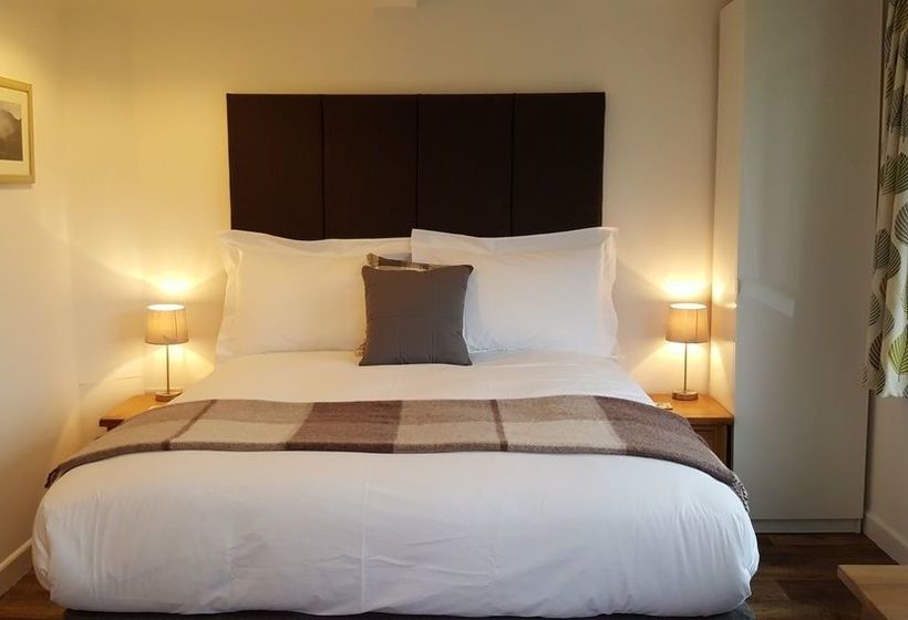 پانسیون Nant Yr Onnen B&b And Ysgubor Holiday Cottage