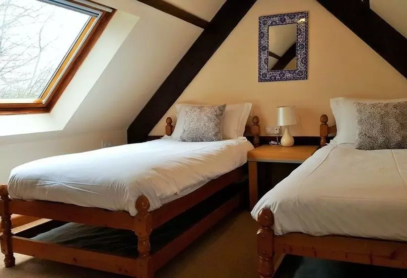 پانسیون Nant Yr Onnen B&b And Ysgubor Holiday Cottage