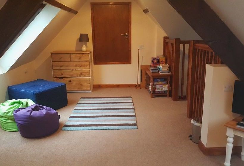 پانسیون Nant Yr Onnen B&b And Ysgubor Holiday Cottage