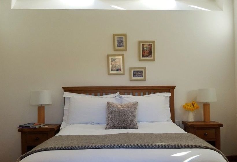 پانسیون Nant Yr Onnen B&b And Ysgubor Holiday Cottage