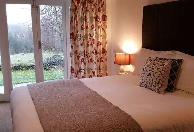 پانسیون Nant Yr Onnen B&b And Ysgubor Holiday Cottage