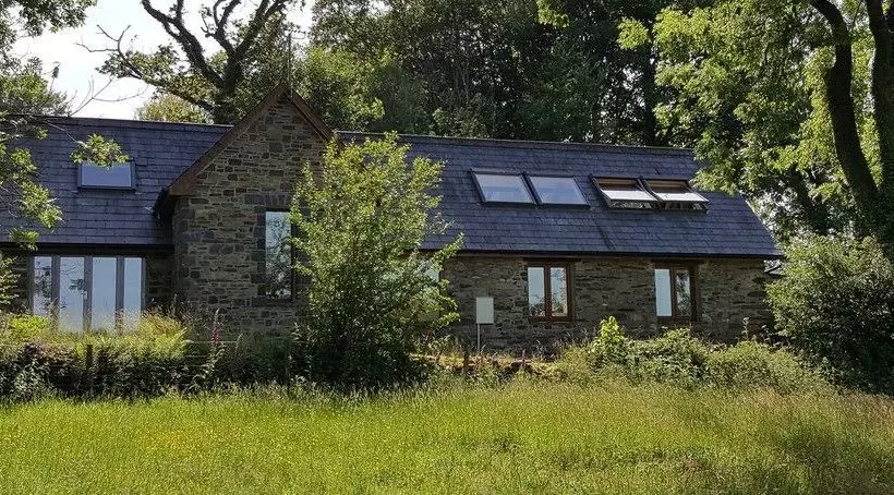 پانسیون Nant Yr Onnen B&b And Ysgubor Holiday Cottage