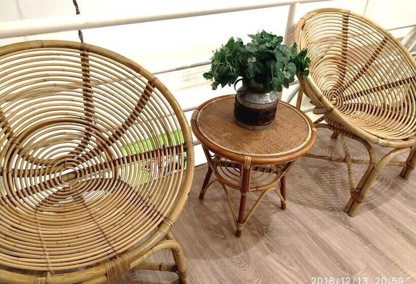 Pensão Ohana House At 53 Kasturi