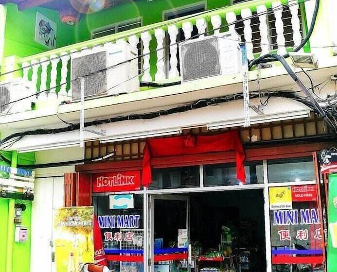 Pensão Ohana House At 53 Kasturi