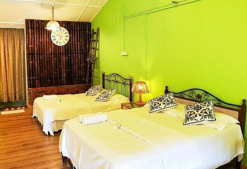 Pensão Ohana House At 53 Kasturi