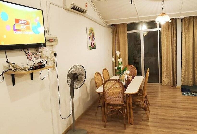 Pensão Ohana House At 53 Kasturi