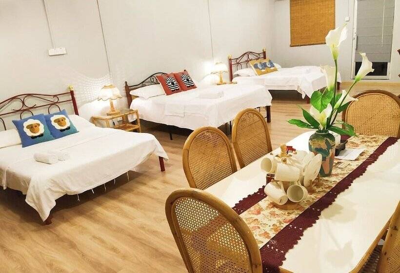 Pensão Ohana House At 53 Kasturi