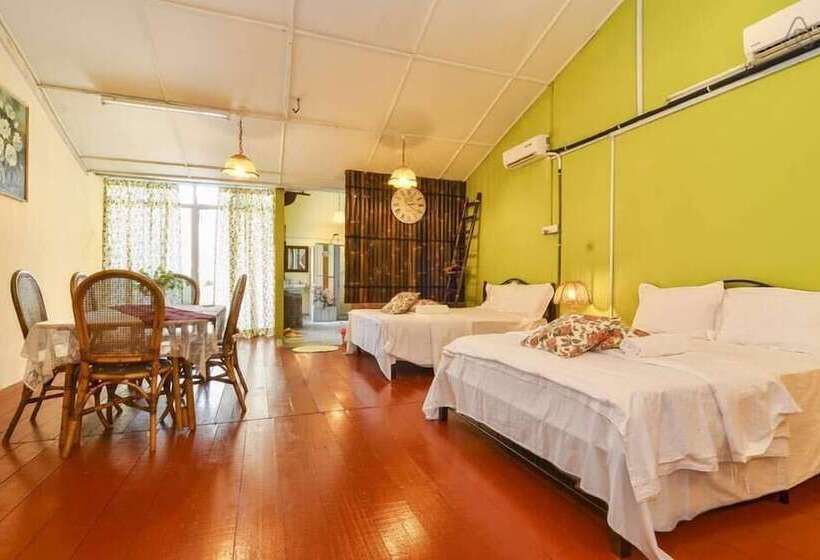 Pensão Ohana House At 53 Kasturi