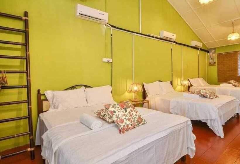 Pensão Ohana House At 53 Kasturi