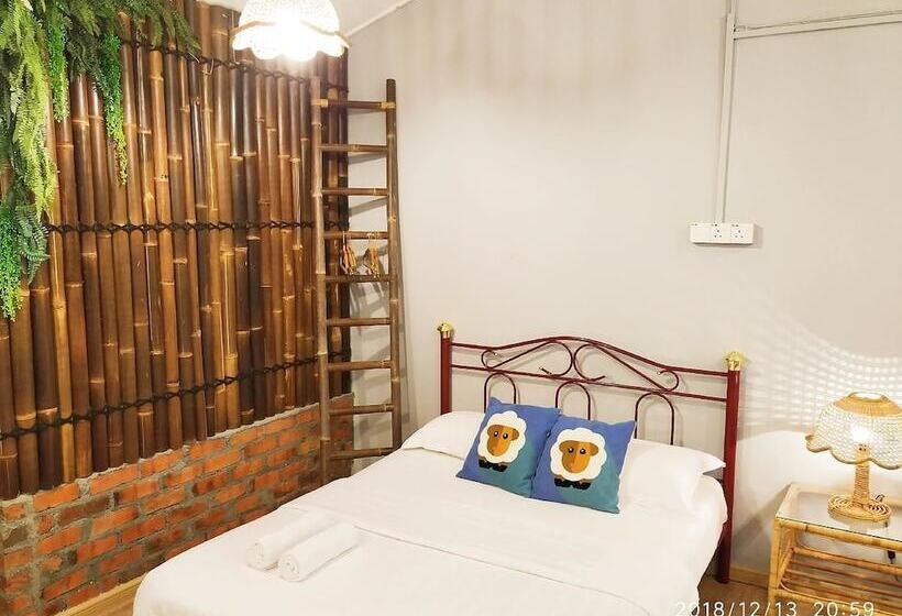 Pensão Ohana House At 53 Kasturi