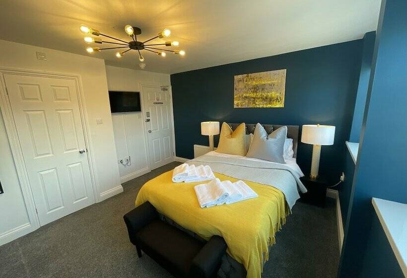 بنسيون Rosebank Guest House