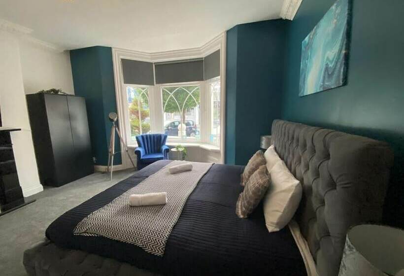 بنسيون Rosebank Guest House