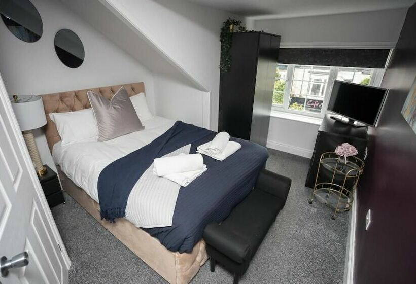 بنسيون Rosebank Guest House