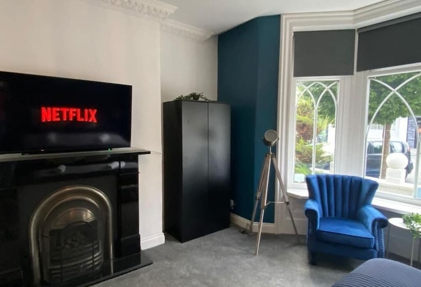 بنسيون Rosebank Guest House