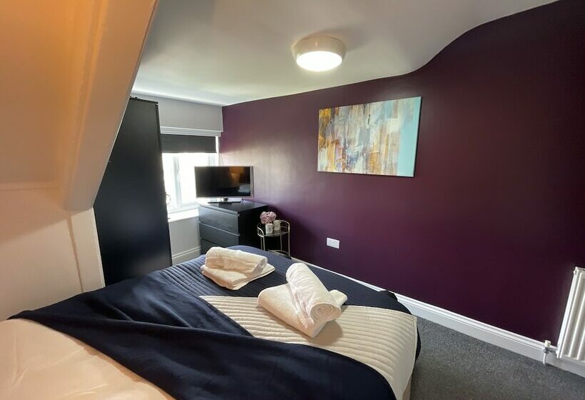 بنسيون Rosebank Guest House