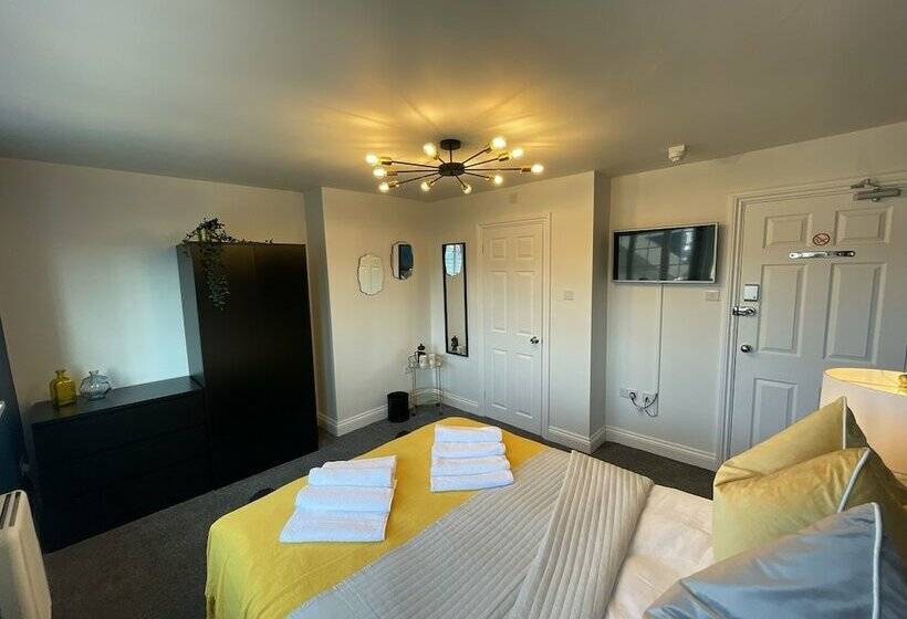 بنسيون Rosebank Guest House