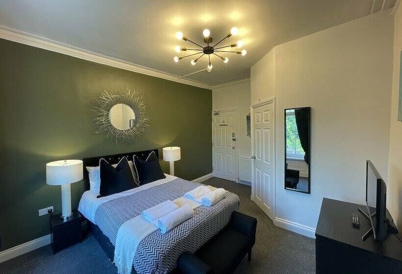 بنسيون Rosebank Guest House