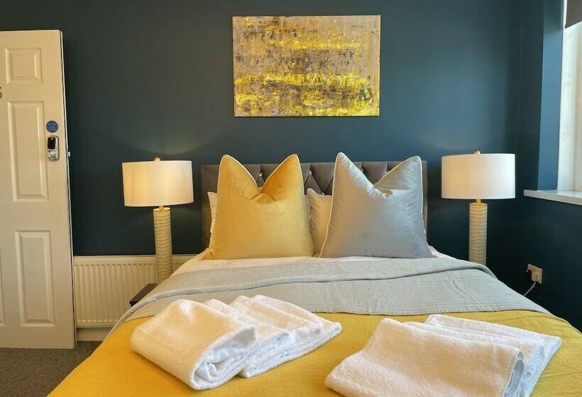 بنسيون Rosebank Guest House